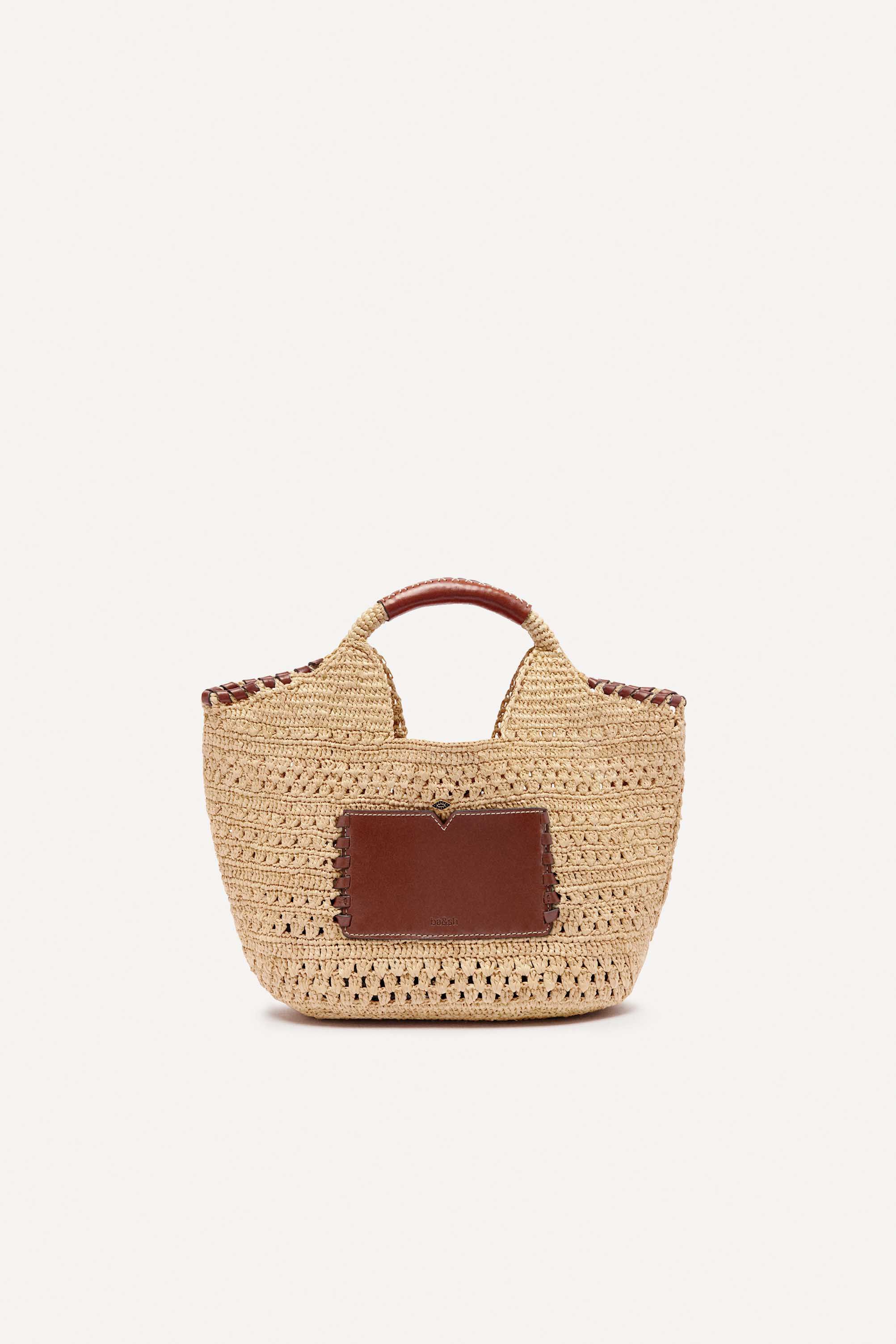Ara handtasche braun Clearance